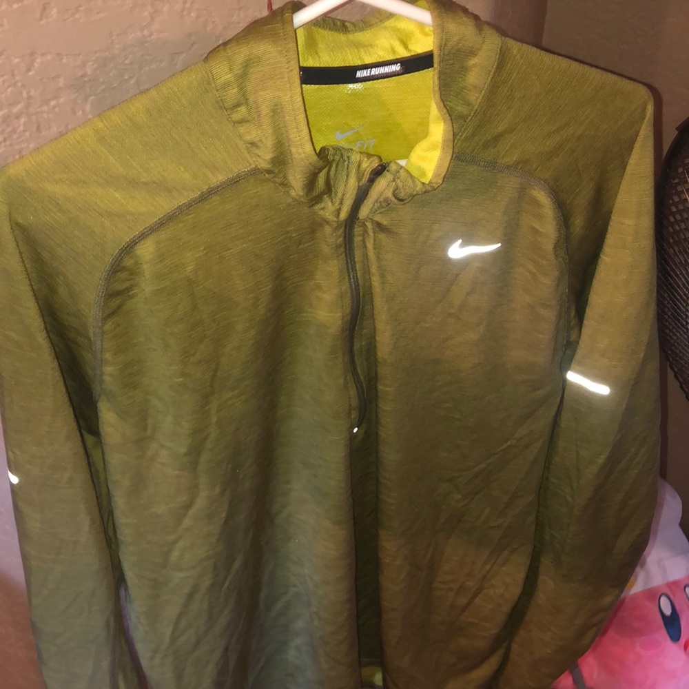 NIKE RUNNING LONG SLEEVE